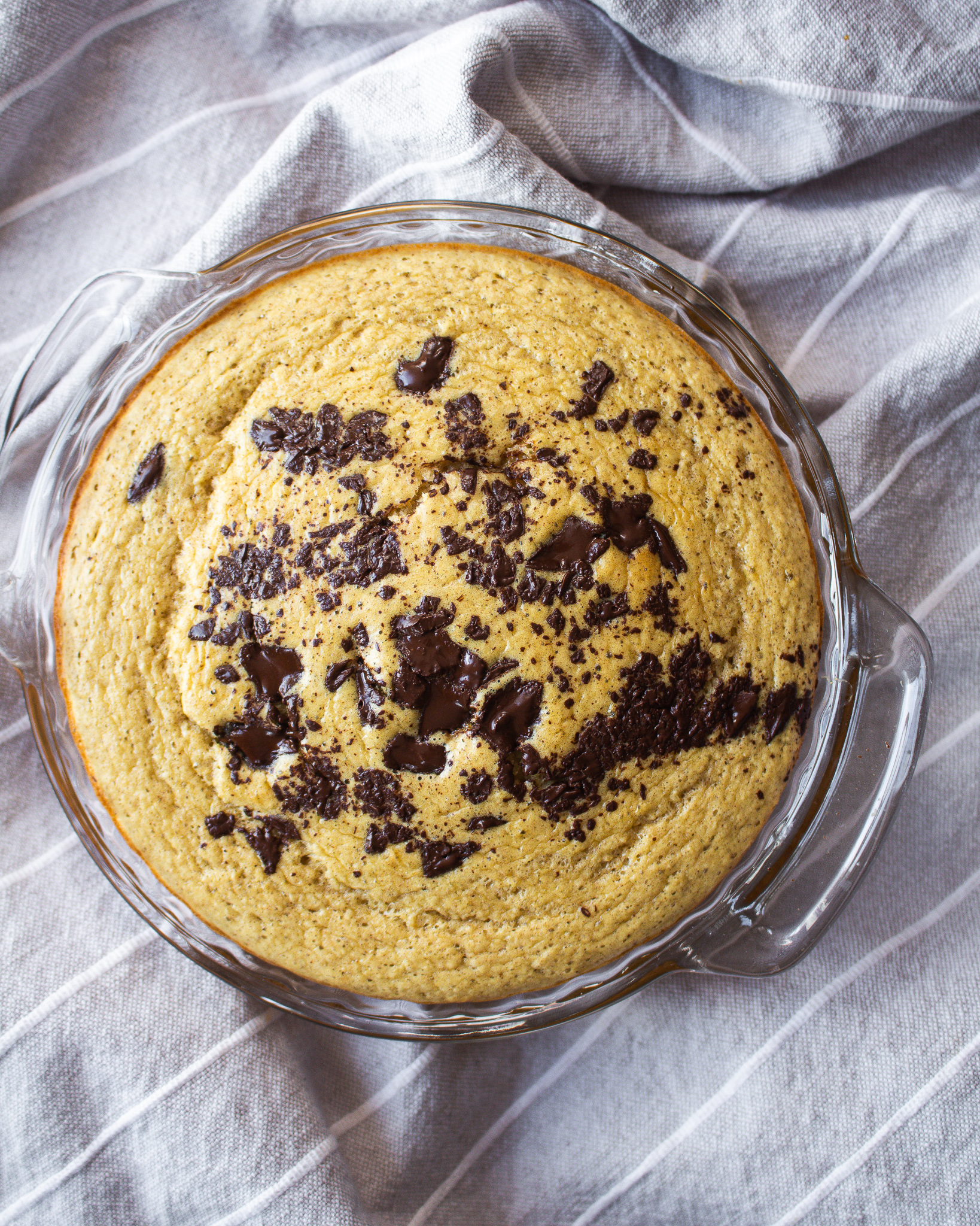 Banana Bread Baked Oats Recipe