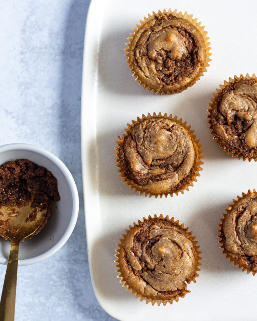 Vegan and gluten free muffin recipe
