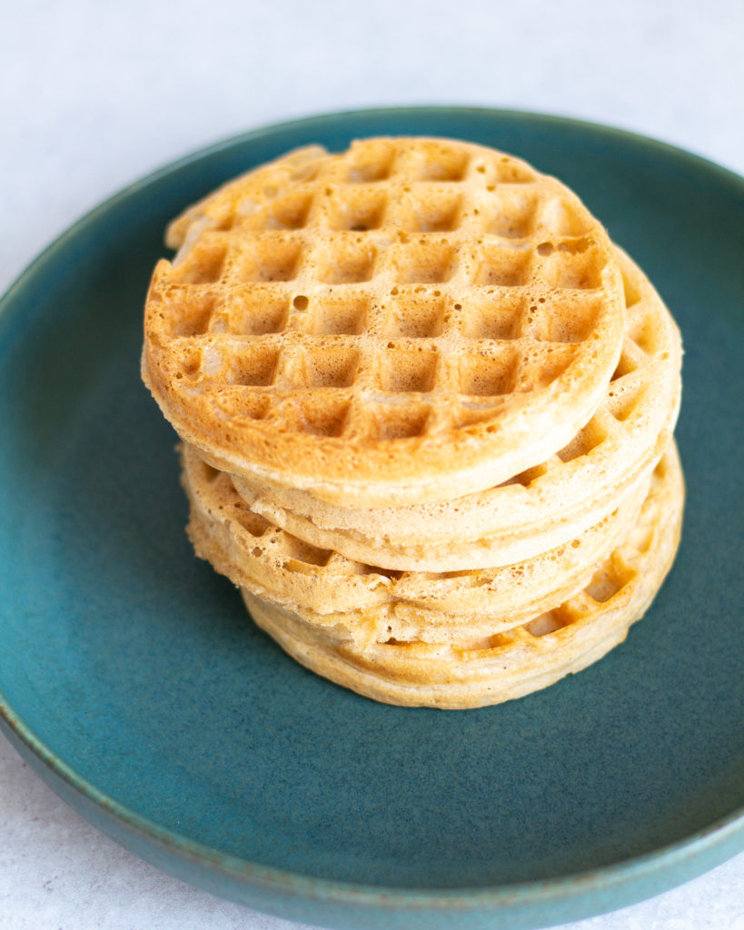 Classic Brunch Waffles