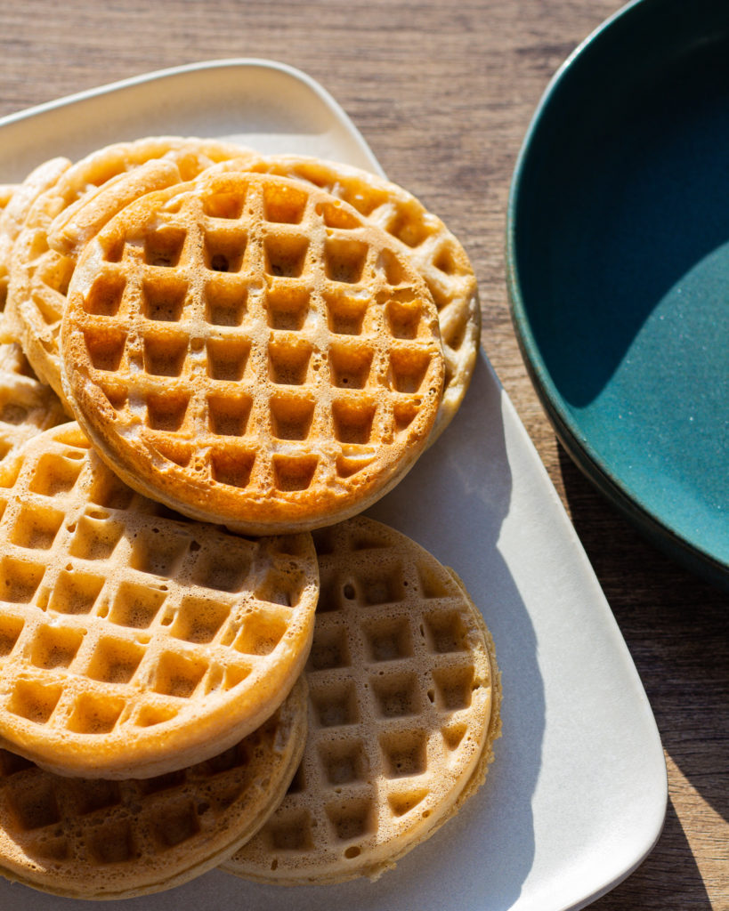 Classic Brunch Waffles