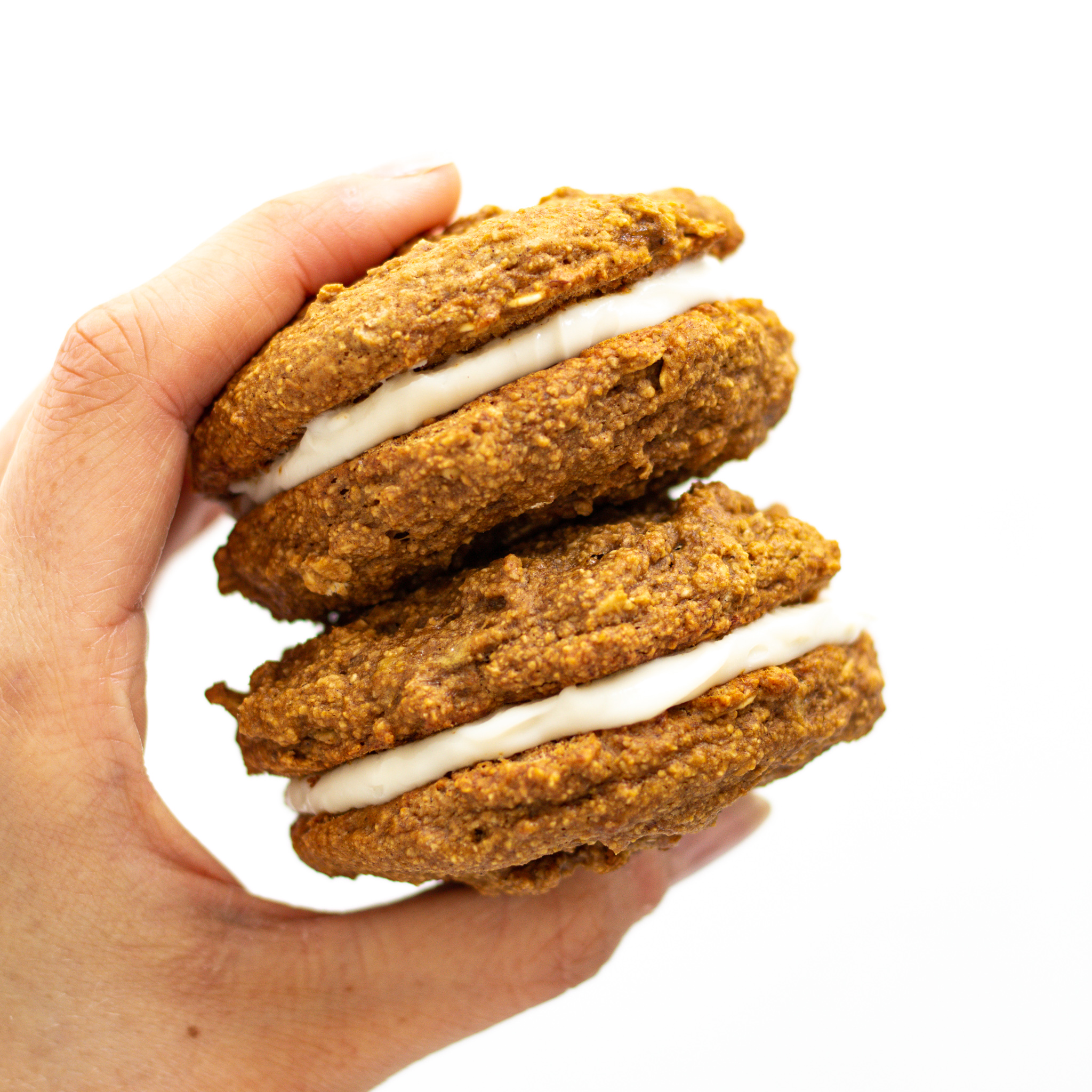 Oatmeal Cream Pie Recipe