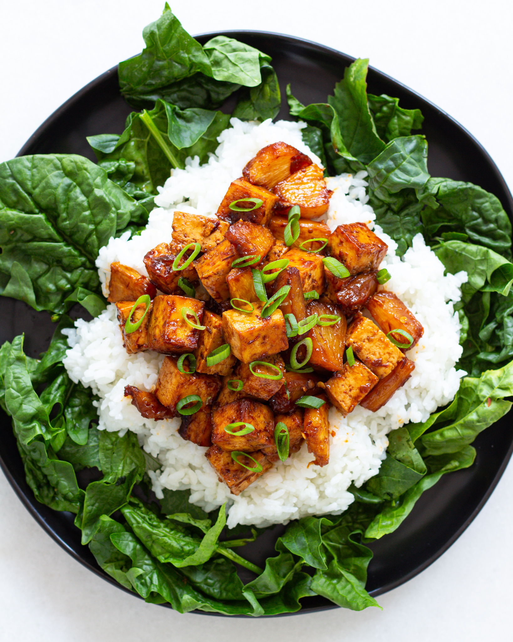 pineapple tofu recipe