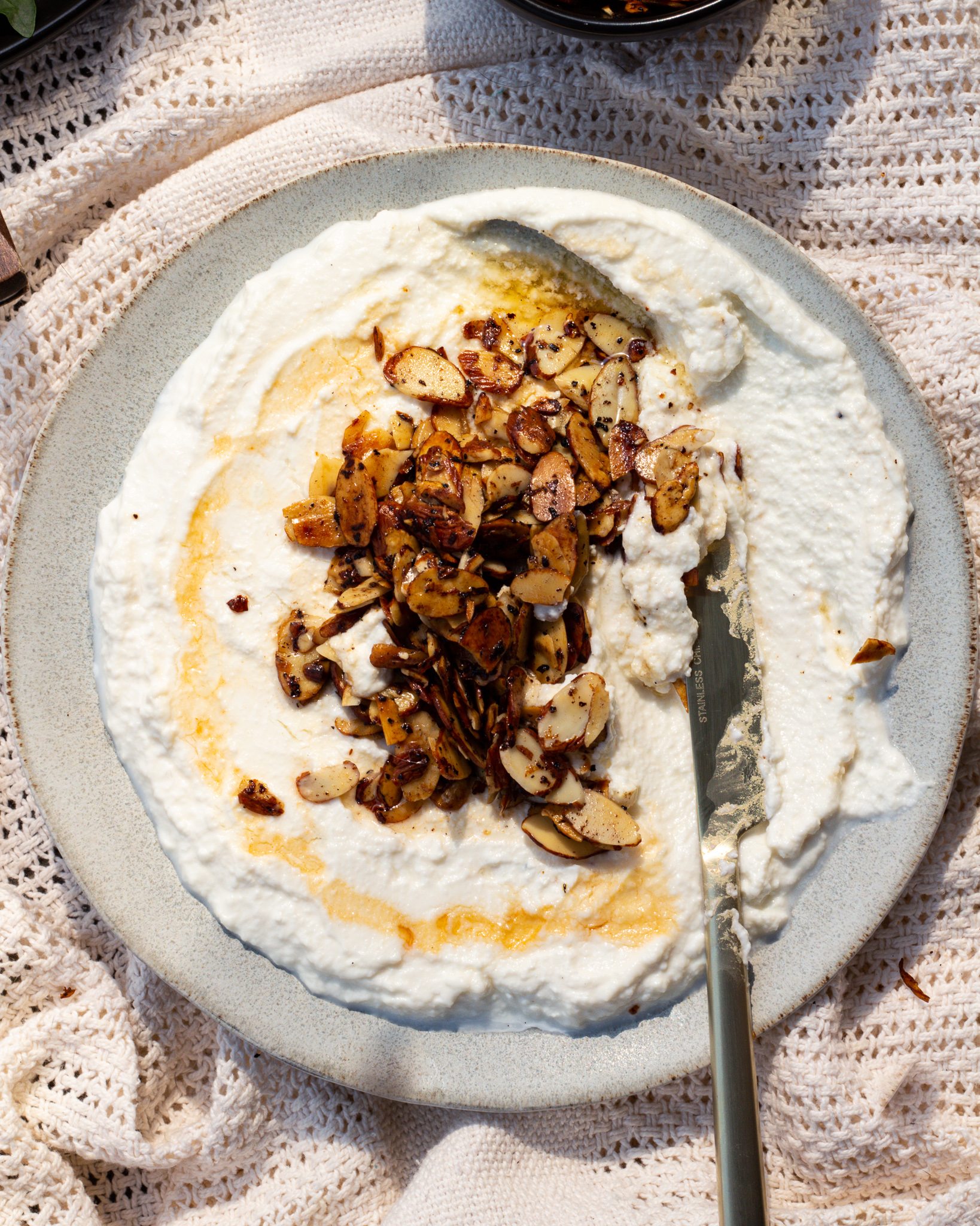 Homemade Ricotta Cheese Recipe