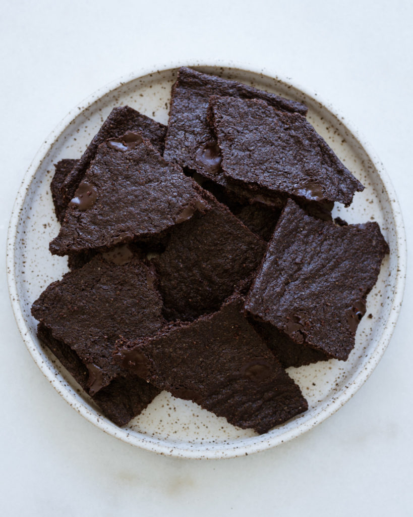 brownie brittle image