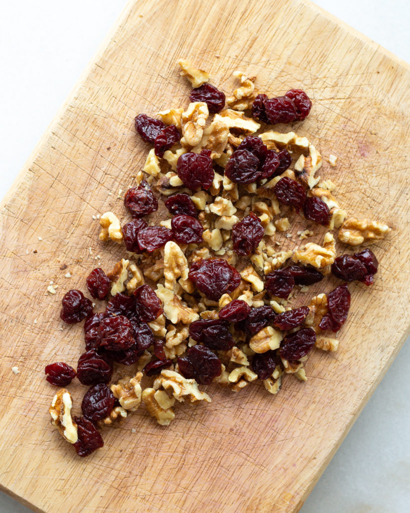 toppings for broiled romaine salad