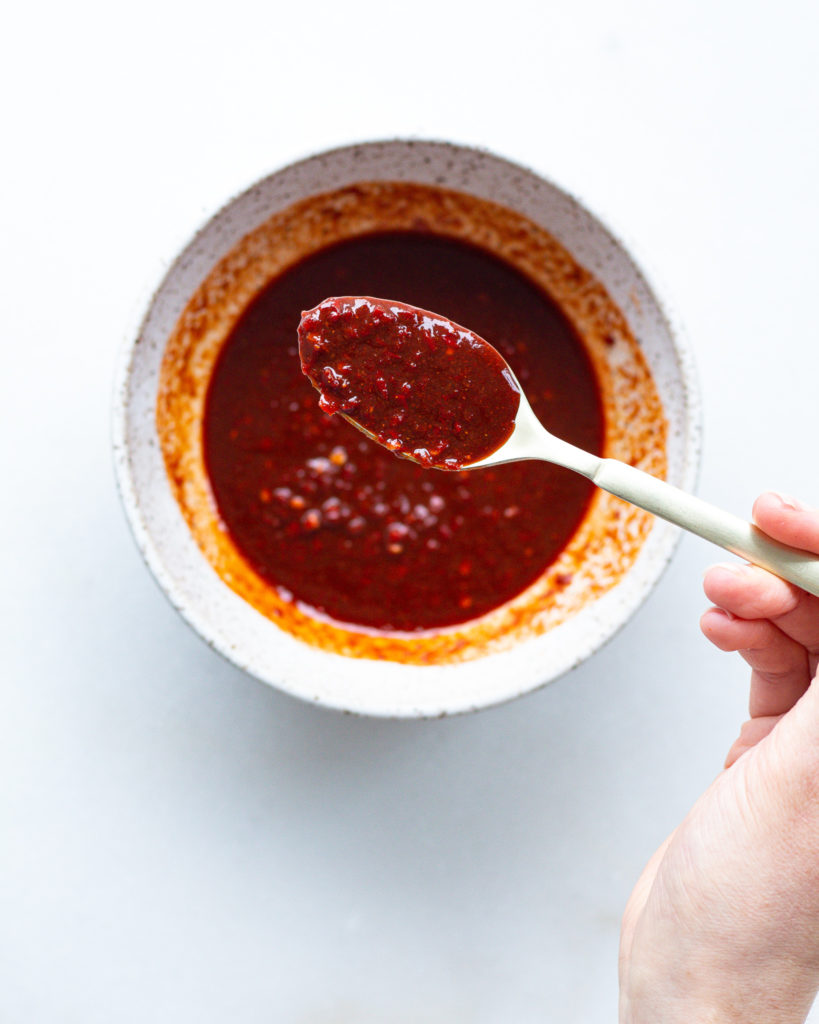 harissa sauce 