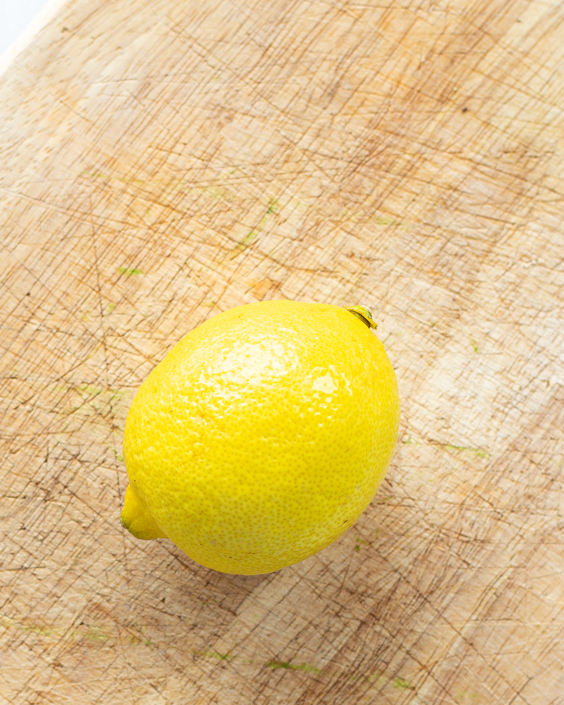 Whole lemon
