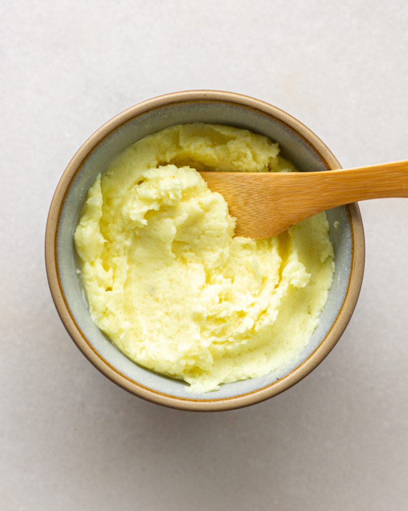 finished Vegan Butter