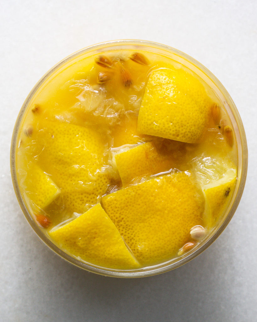 Preserved Lemons