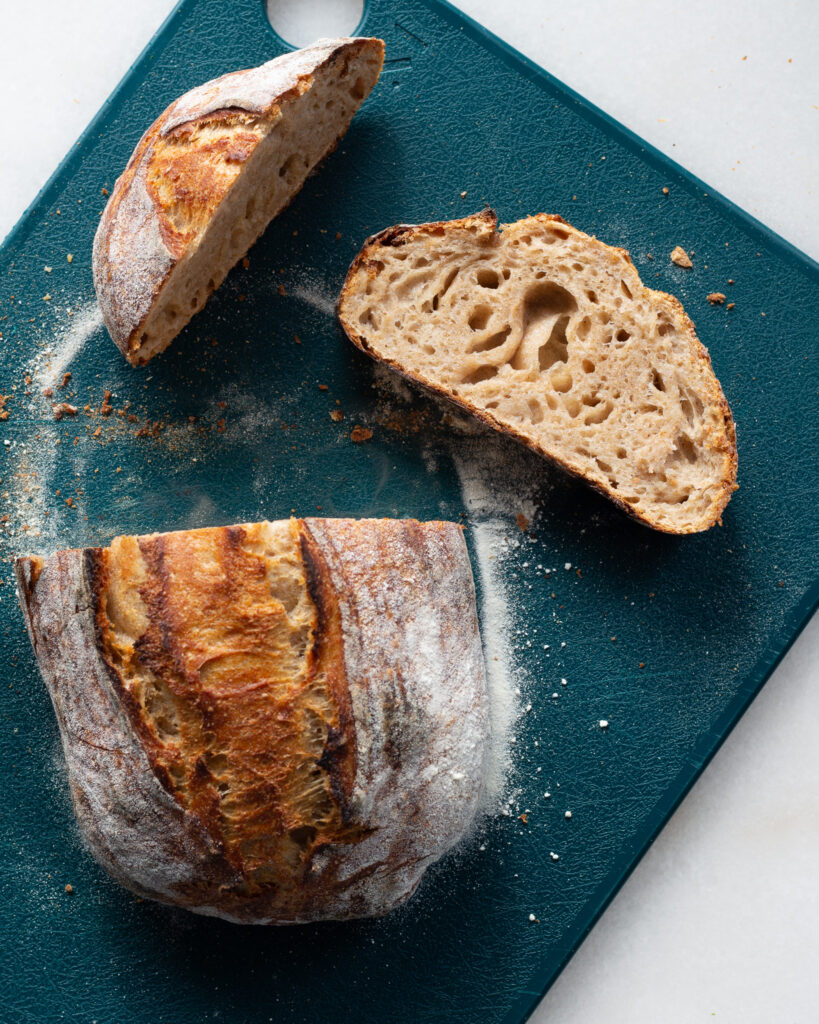 Sourdough bread