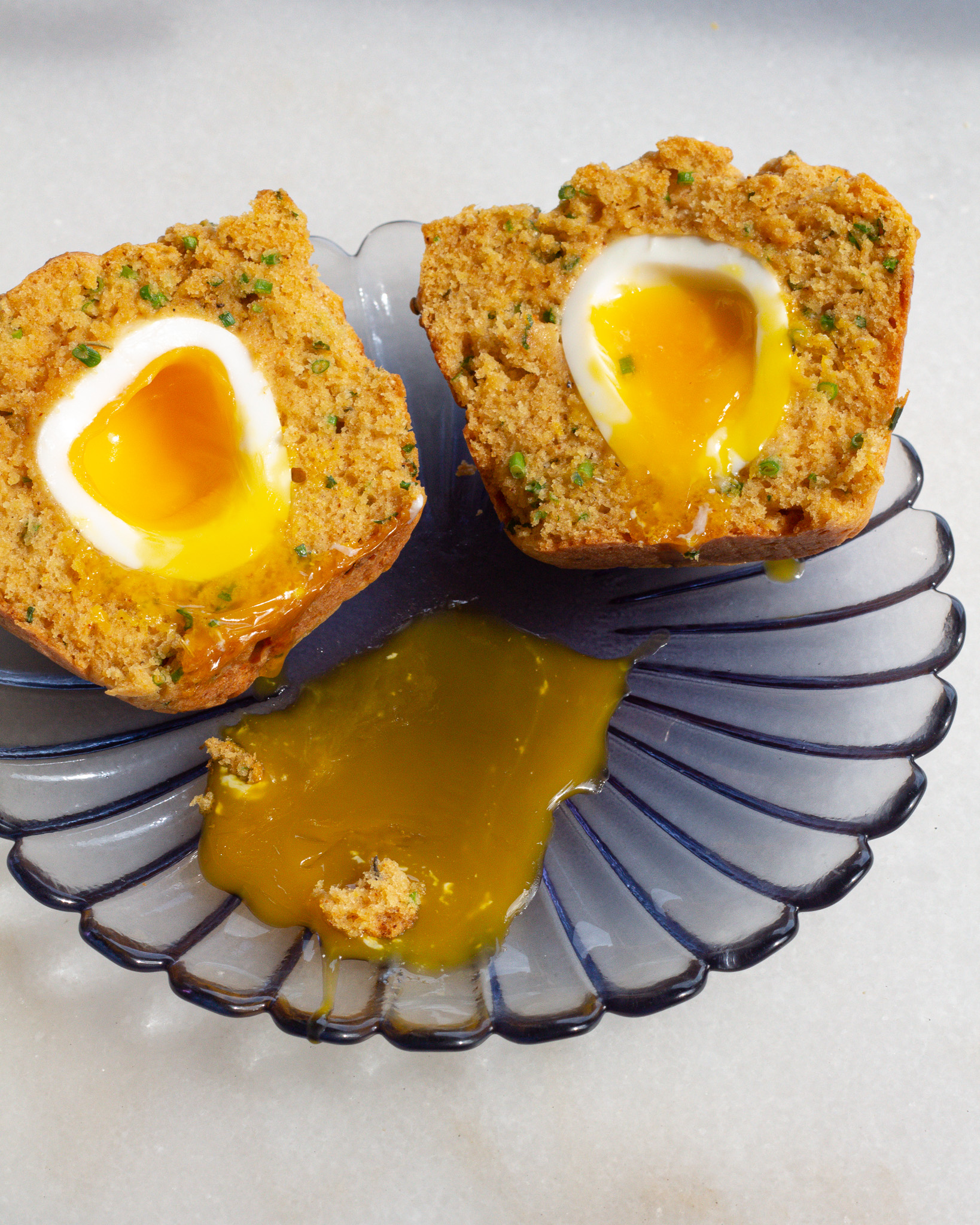 Single-Serving Craftsman & Wolves “The Rebel Within” Muffin