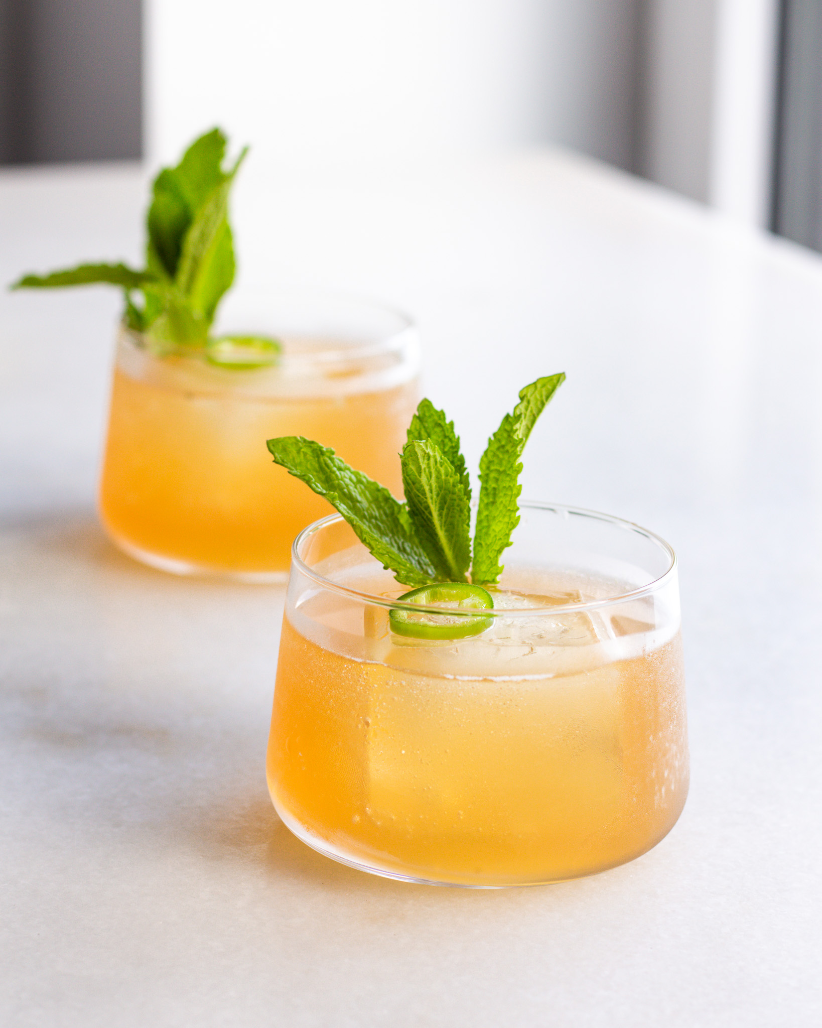 Preserved Lemon Margarita