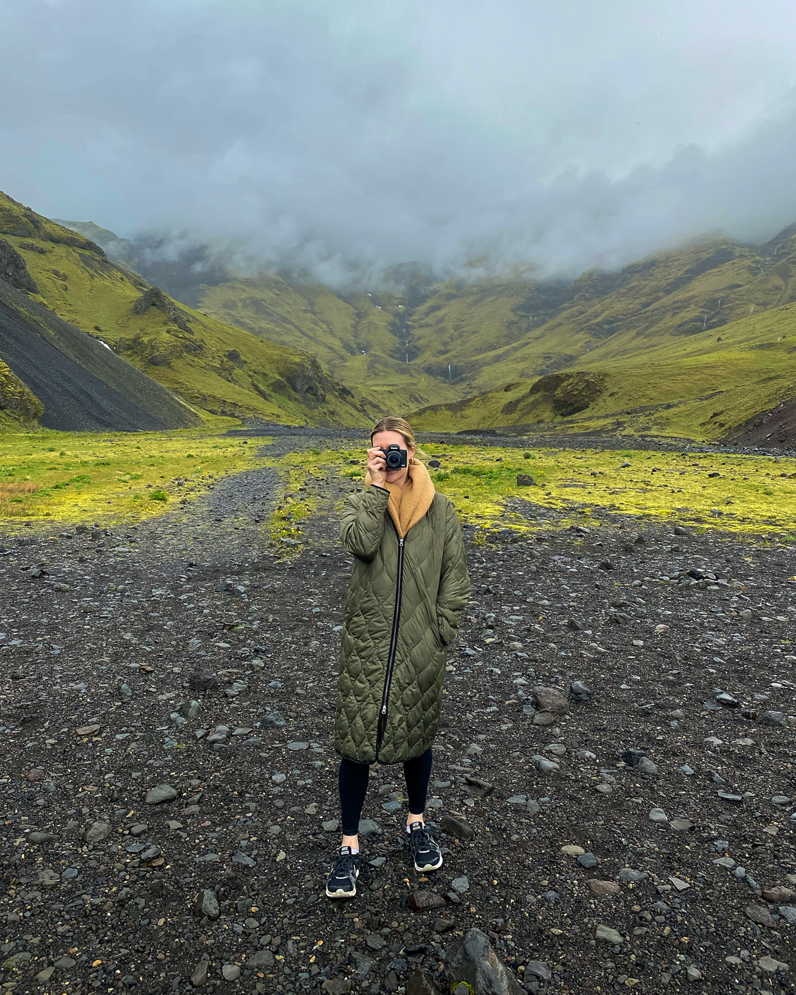 A 3 Day Iceland Itinerary