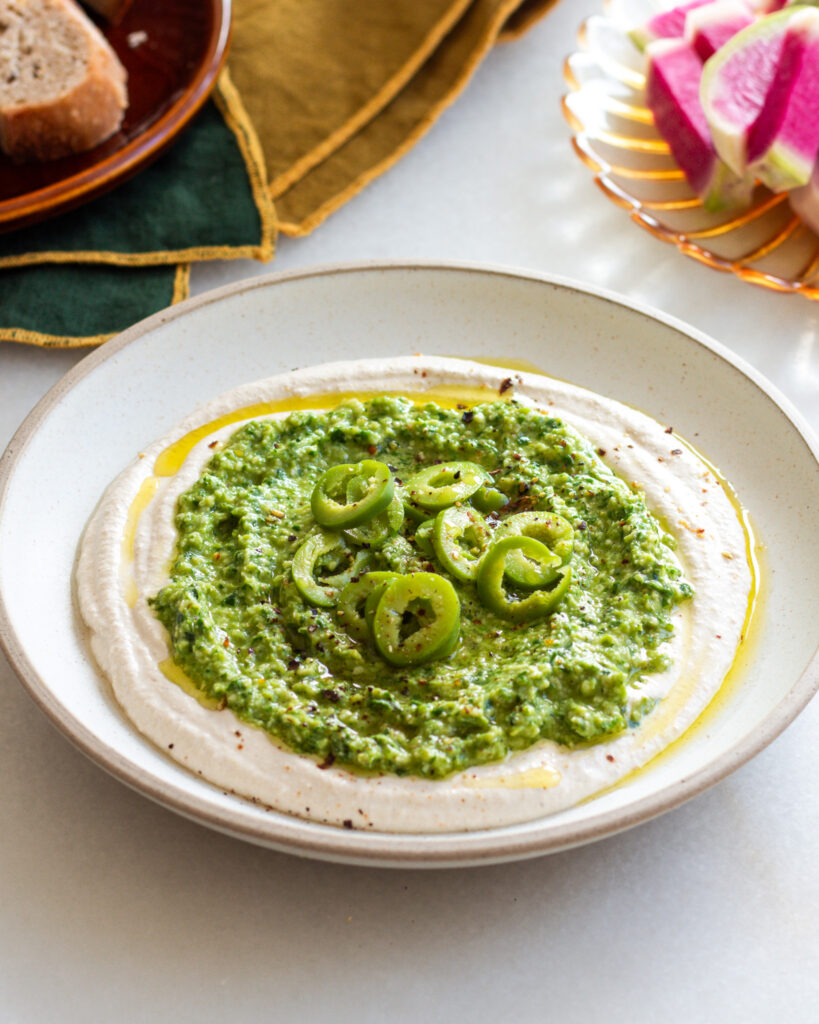 Castelvetrano Pesto