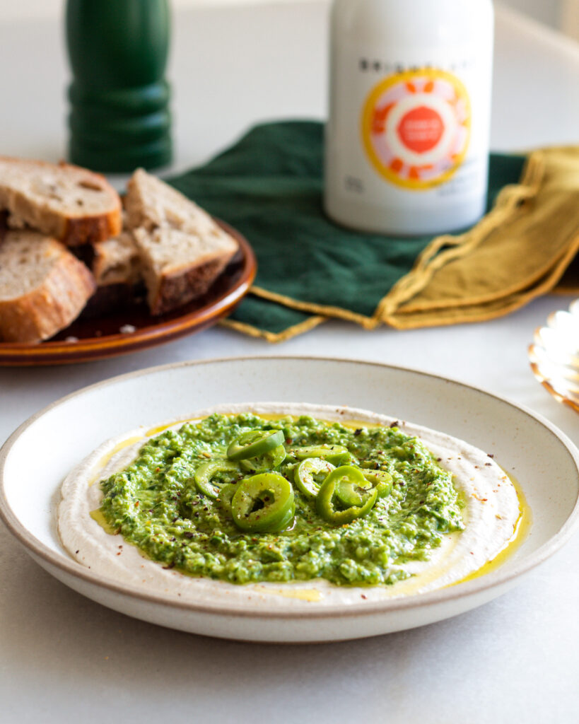 Castelvetrano Pesto
