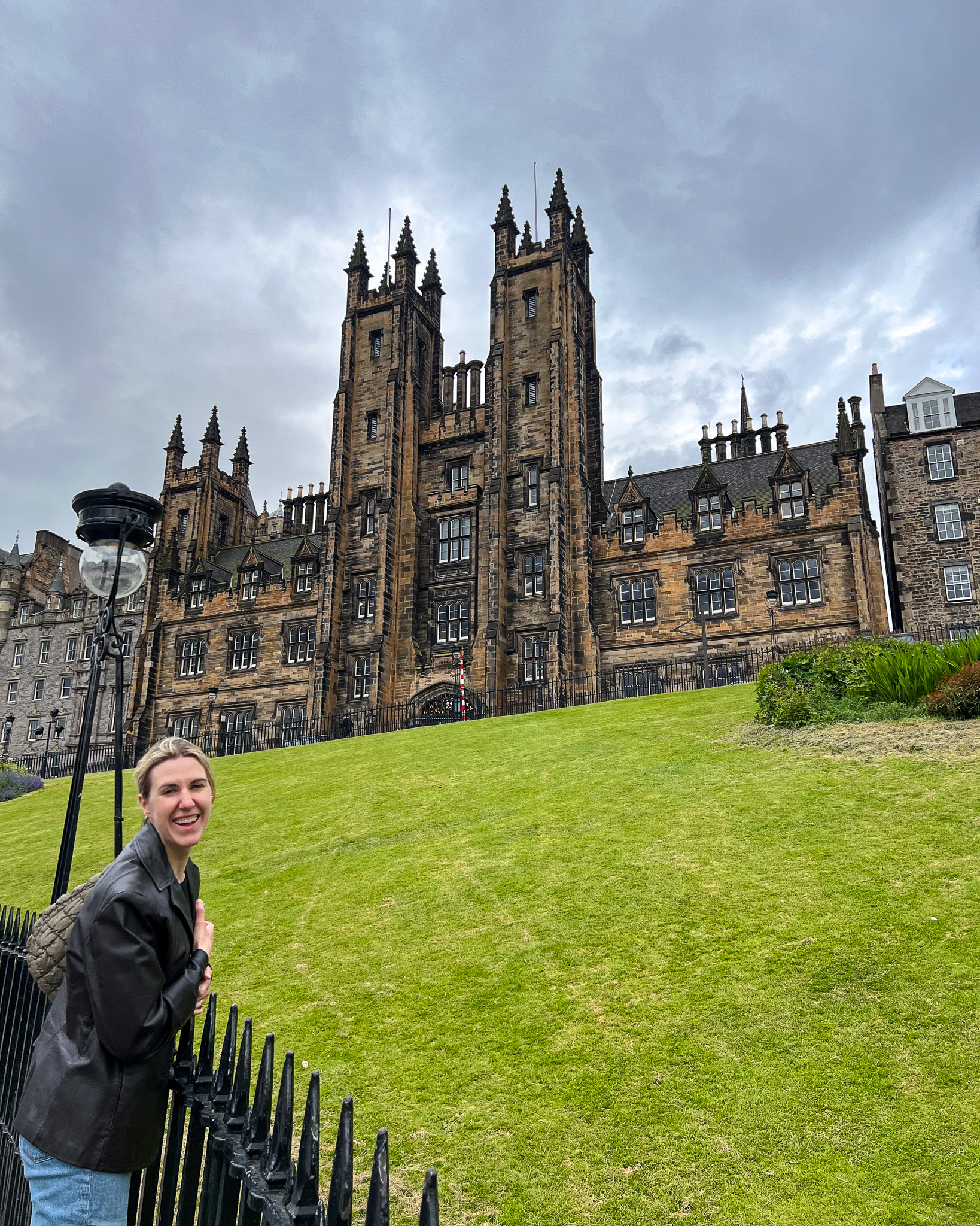 What to eat, do and see in Edinburgh