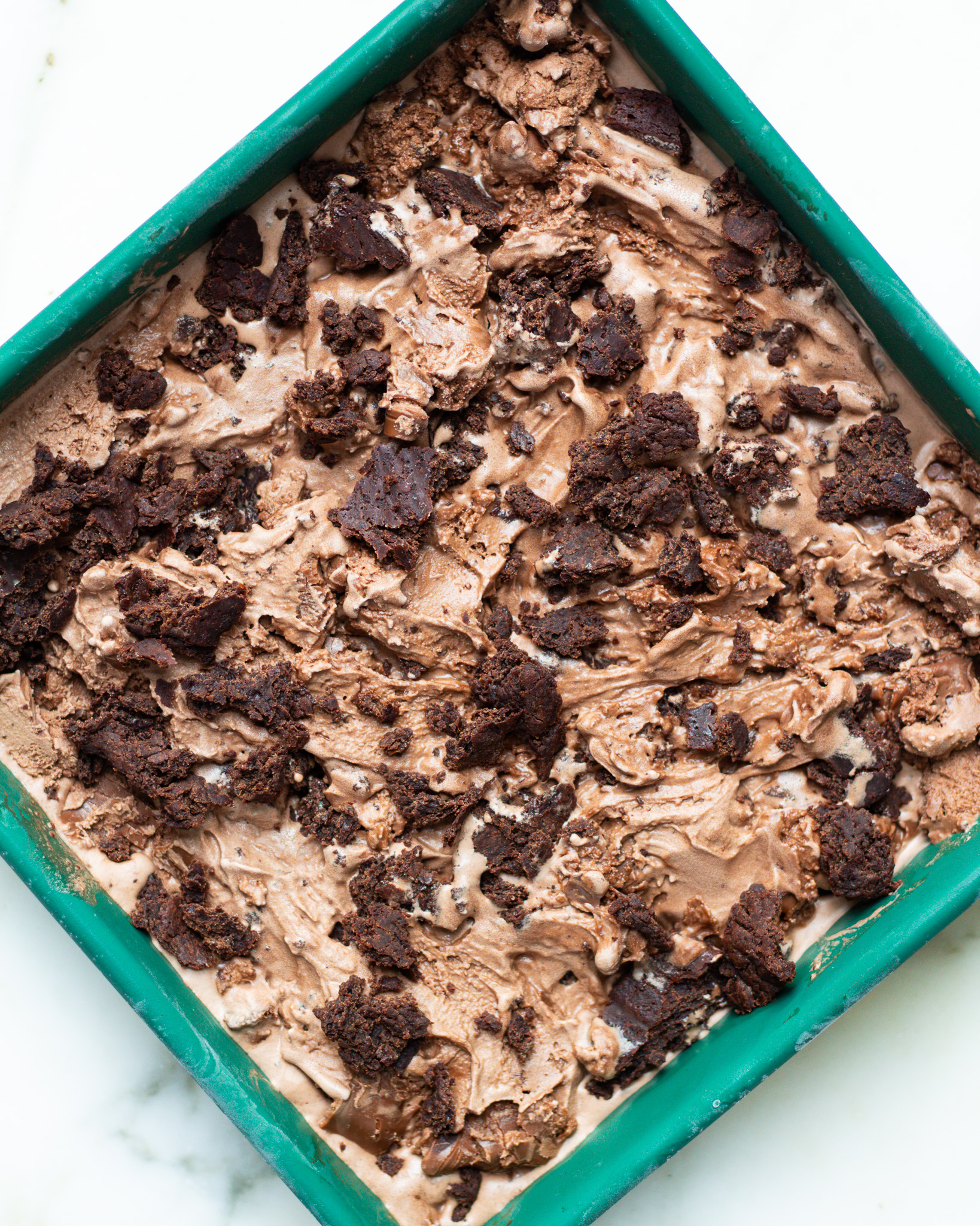 How to Make Chocolate Ice Cream in a Kitchen Aid Stand Mixer