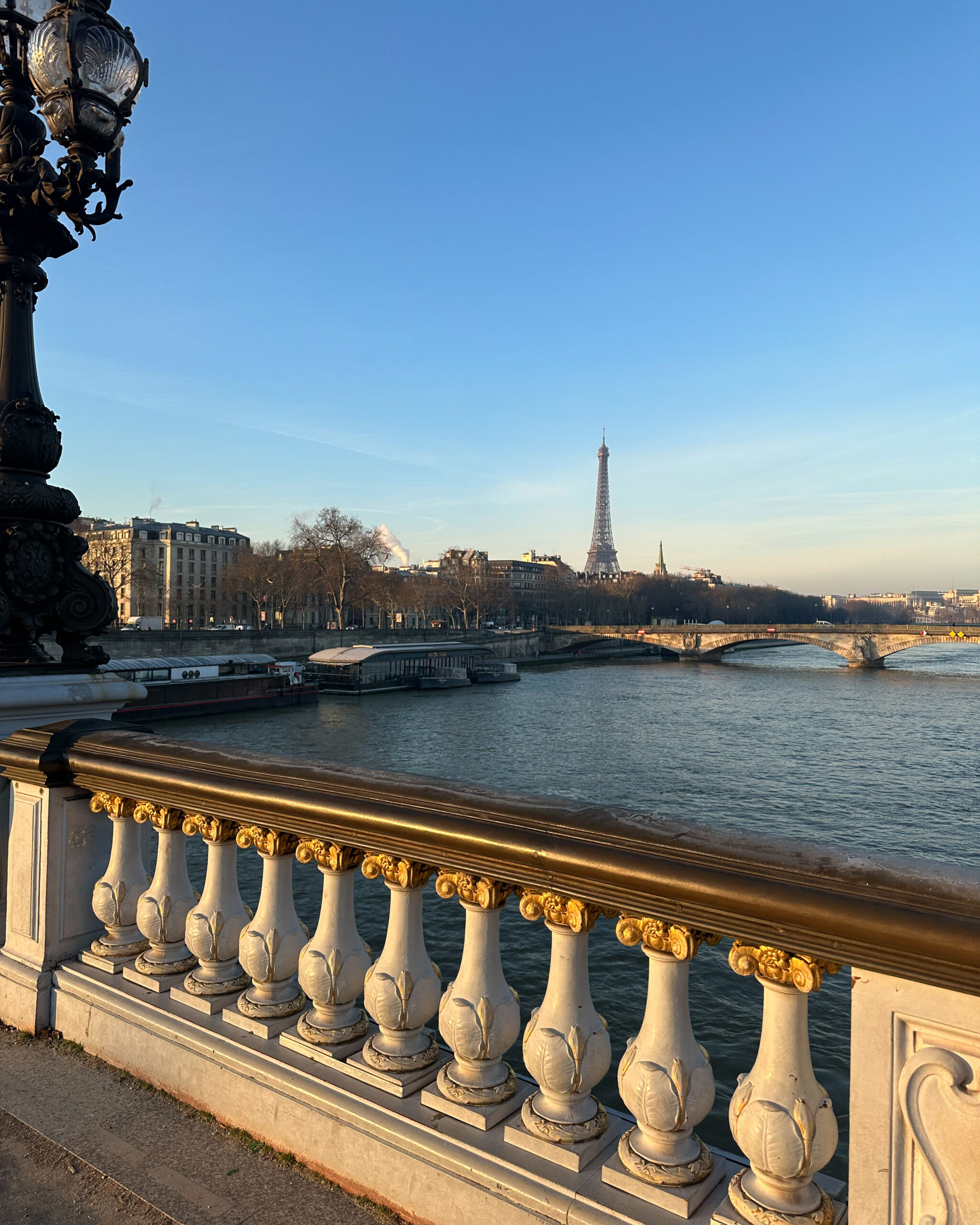 Ina Garten Paris Walking Tour