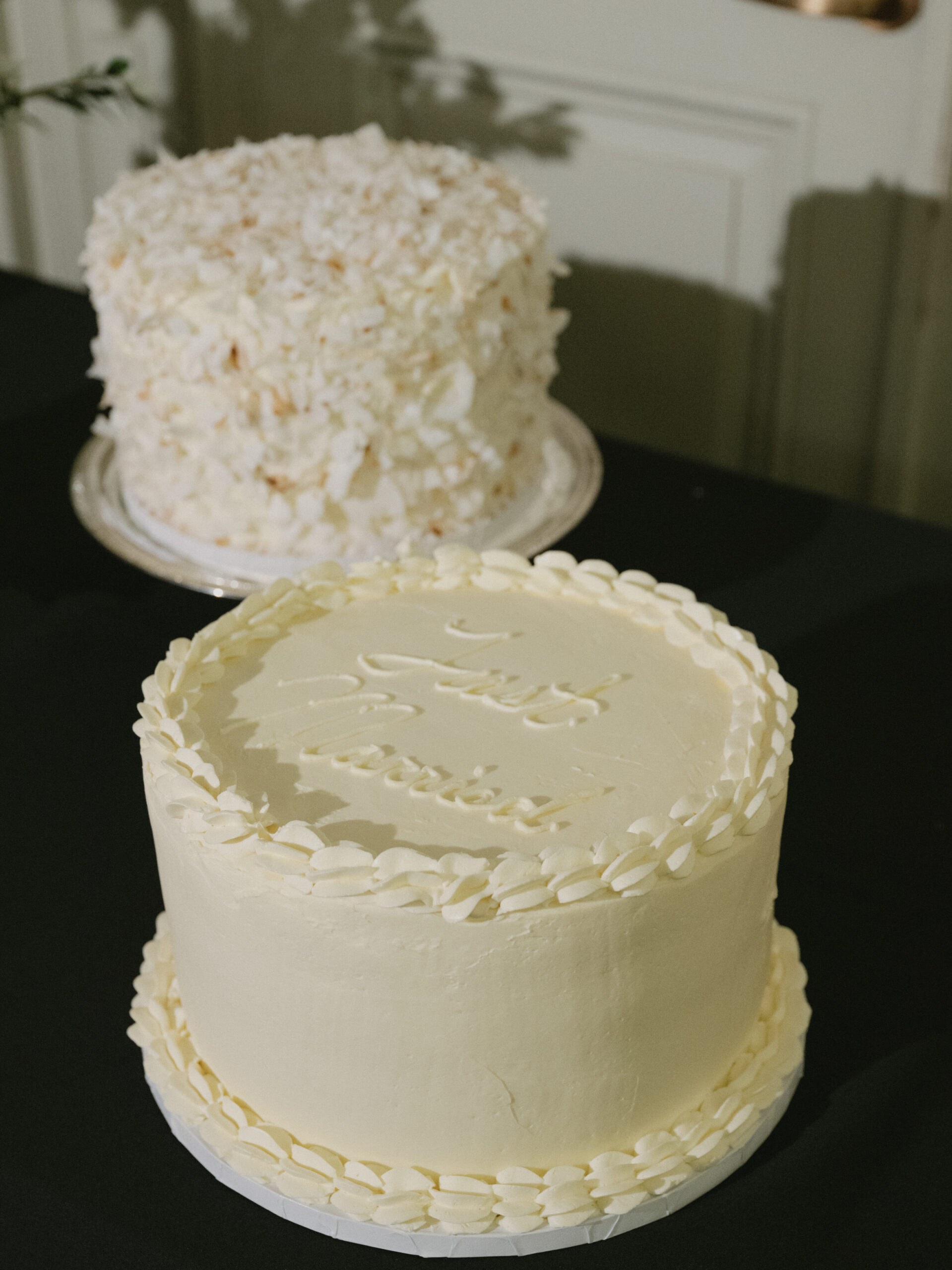A Party-Sized Hummingbird Cake