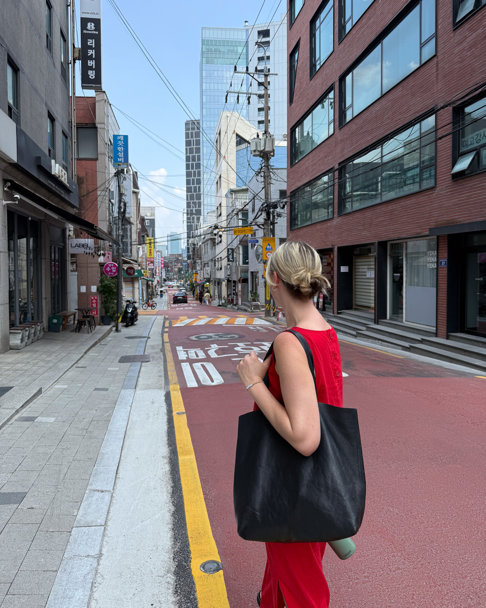 What to see, do, and eat in Seoul