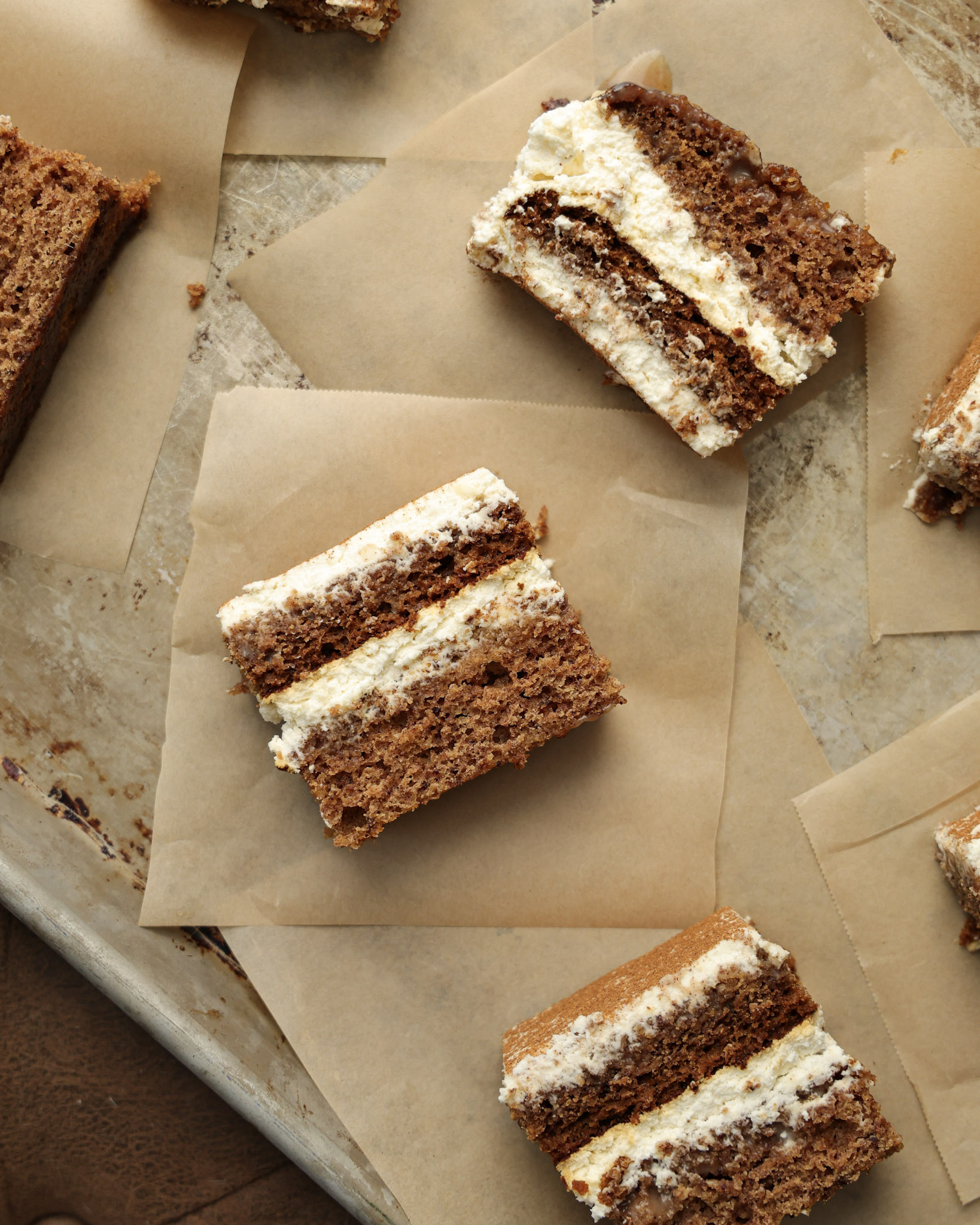 Sticky Toffee Tiramisu