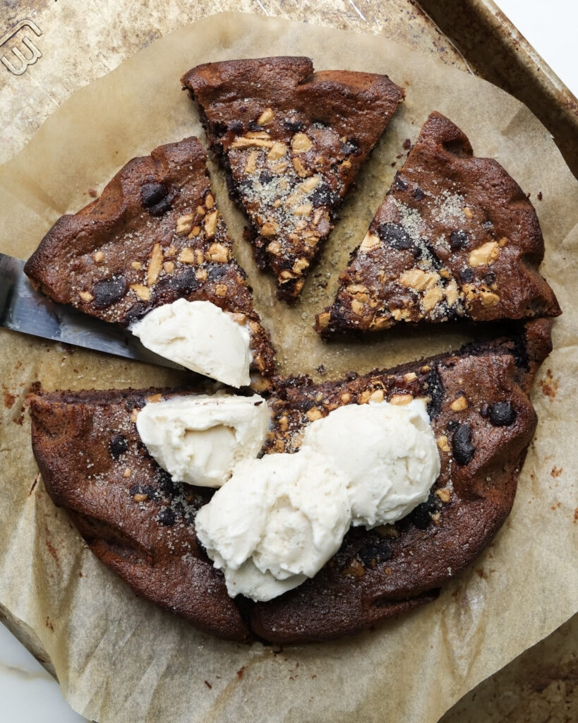 Blueberry Brownies