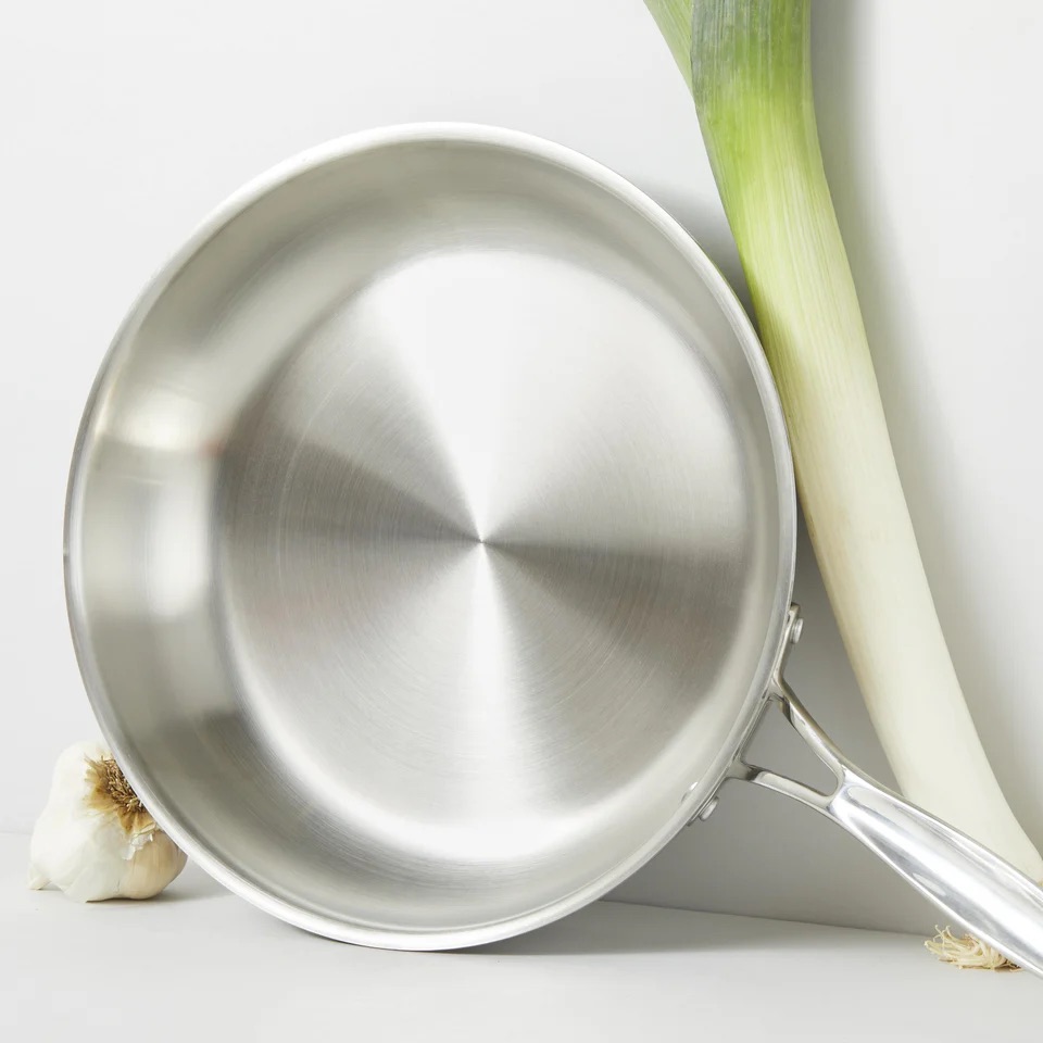 10-inch Medium Skillet