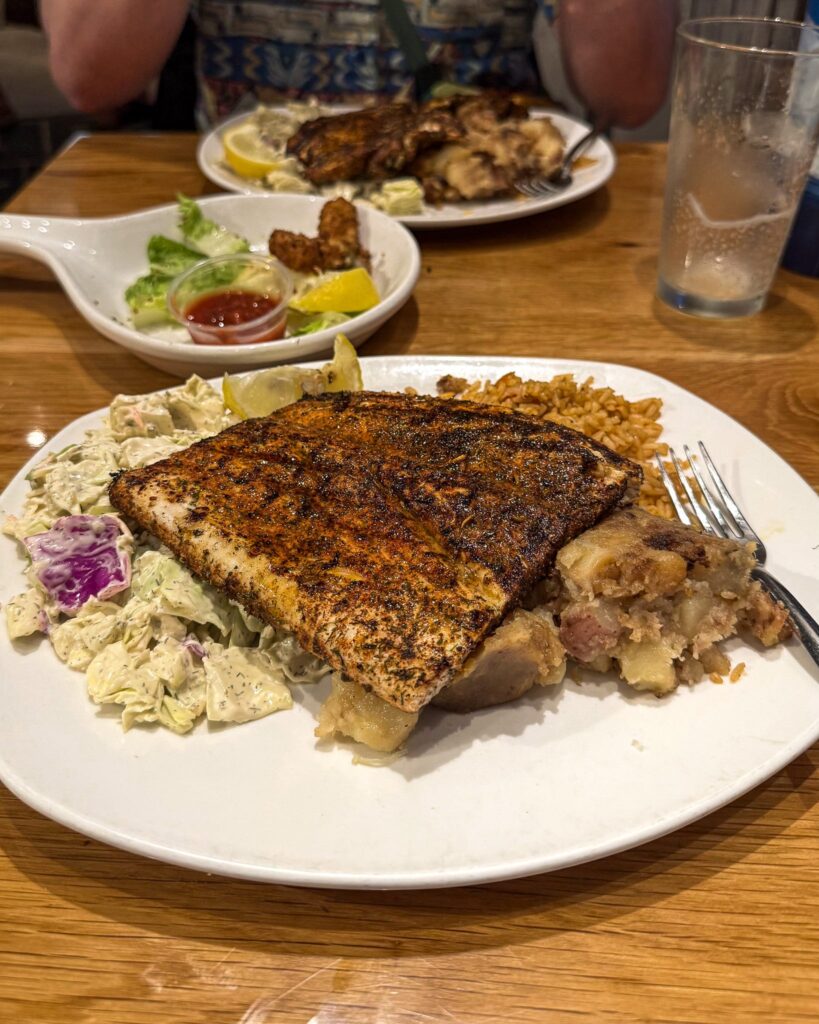 Paia Fish Market