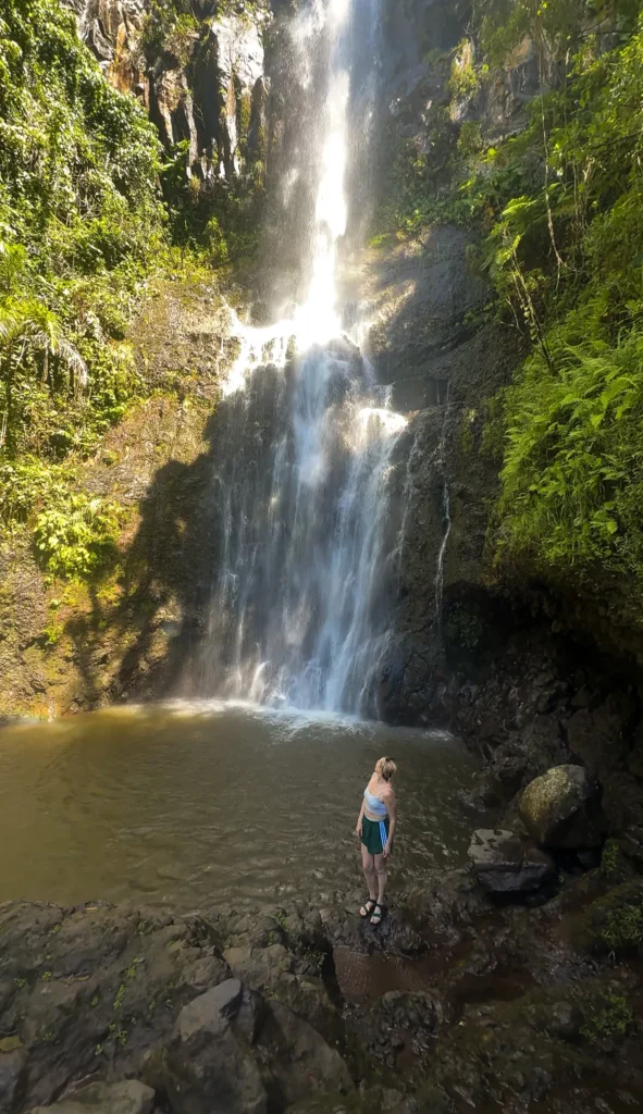 Wailua Falls