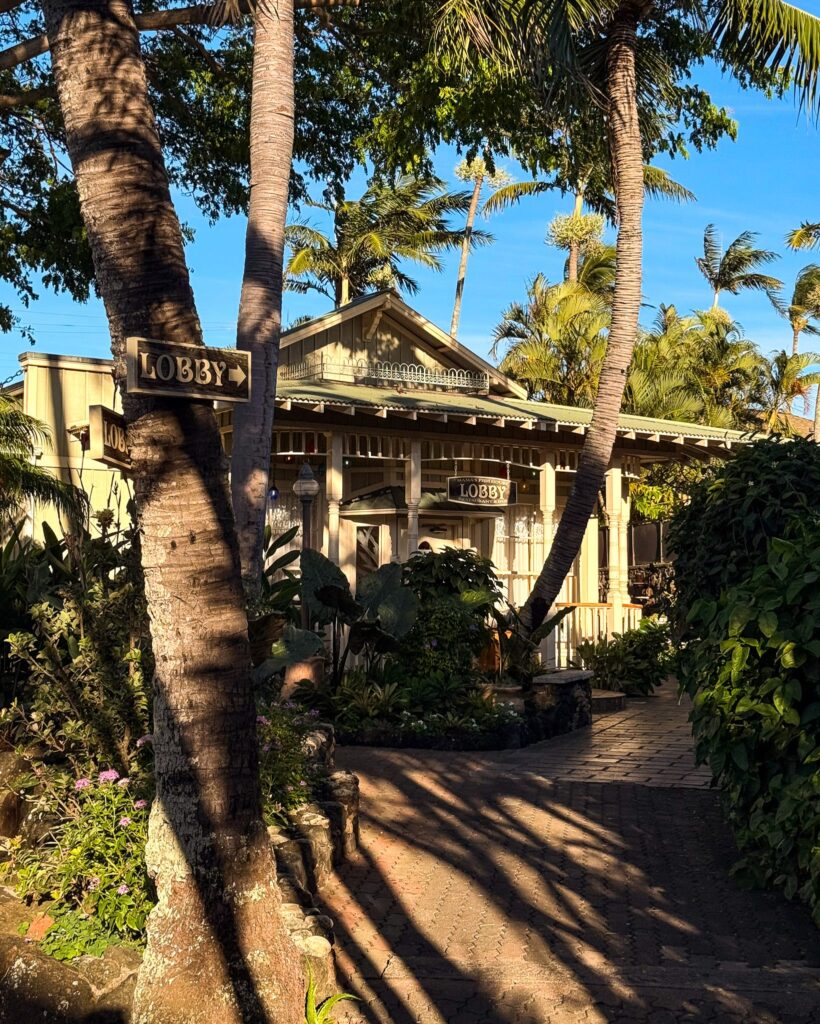 The Inn at Mama’s Fish House